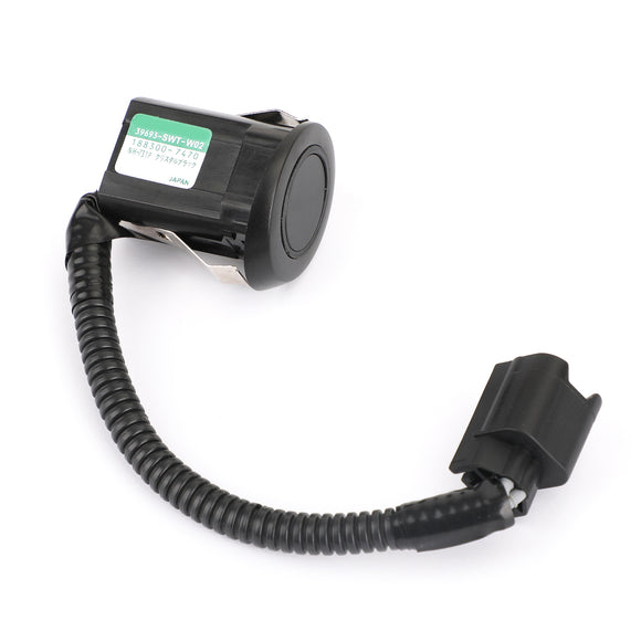 Sensor de estacionamento traseiro central PDC 39693-SWT-W02 Para Honda CRV 2007-2012
