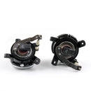 Paar Voor 09-11 Audi A4 B8 Sedan A6 S6 C6 12V 55W Voorbumper Fog rijden Licht-3