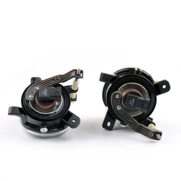 Paar Voor 09-11 Audi A4 B8 Sedan A6 S6 C6 12V 55W Voorbumper Fog rijden Licht