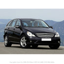 1X vasemman matkustajan sumuvalo A2048202156 Vuosille 2008-2010 Benz C300 C63 AMG C350-7