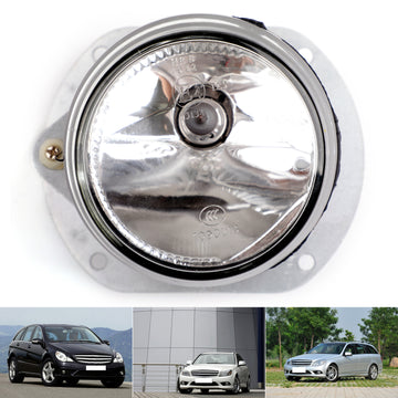 1X Left Passenger Fog Light A2048202156 For 2008-2010 Benz C300 C63 AMG C350