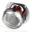 1X vasemman matkustajan sumuvalo A2048202156 Vuosille 2008-2010 Benz C300 C63 AMG C350-3