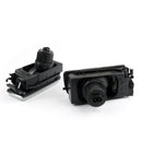 1992-1998 BMW E36 3 Series 318I 2x Front Bumper Fog Lights Lamps Clear Lens-3