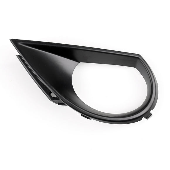 Frontstoßstange links Nebelscheinwerfer Abdeckkappe Zierrahmen für Audi Q7 2010–2015