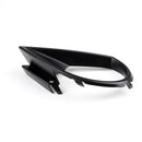 Frontstoßstange links Nebelscheinwerfer Abdeckkappe Zierrahmen für Audi Q7 2010–2015-2