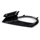 Frontstoßstange links Nebelscheinwerfer Abdeckkappe Zierrahmen für Audi Q7 2010–2015-4