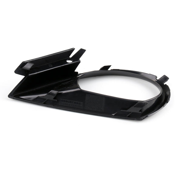 Frontstoßstange links Nebelscheinwerfer Abdeckkappe Zierrahmen für Audi Q7 2010–2015