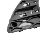 Mercedes Benz Classe E W211 E280/300/320/350/550/E63 2007-2009 Set di finiture per fendinebbia 2 pezzi-9