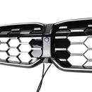 BMW 2023-2024 Série 3 G20 G21 320i/330i/M340i/318i/320d Calandre avant Diamant Noir Argent Grill-9