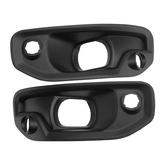 Lunette de phare antibrouillard gauche et droite 68318117AB pour RAM 1500 2019 – 2024