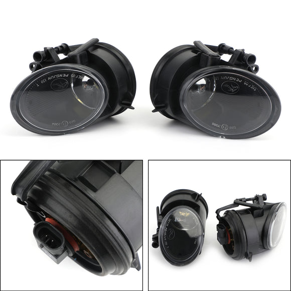Nieuw paar mistrijlichtlamp links + rechts voor AUDI TT 2006 - 2014