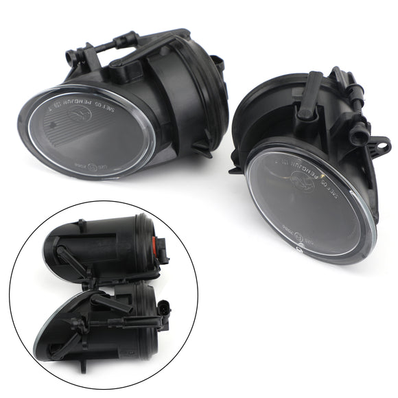 Nieuw paar mistrijlichtlamp links + rechts voor AUDI TT 2006 - 2014