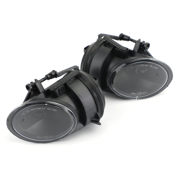 Nieuw paar mistrijlichtlamp links + rechts voor AUDI TT 2006 - 2014