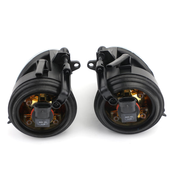 Nieuw paar mistrijlichtlamp links + rechts voor AUDI TT 2006 - 2014