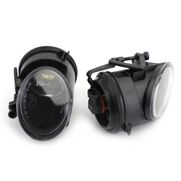Nieuw paar mistrijlichtlamp links + rechts voor AUDI TT 2006 - 2014