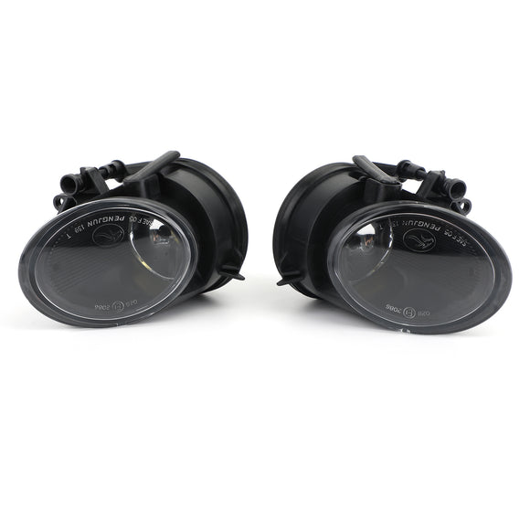 Nieuw paar mistrijlichtlamp links + rechts voor AUDI TT 2006 - 2014
