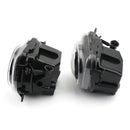 Paar LH + RH Front LED Mistlampen Lampen Mistlampen Voor BMW 5 Serie F10 F07 LCI CT-4