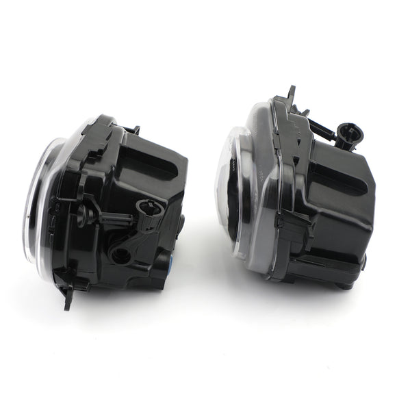 Paar LH + RH Front LED Mistlampen Lampen Mistlampen Voor BMW 5 Serie F10 F07 LCI CT