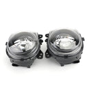 Paar LH + RH Front LED Mistlampen Lampen Mistlampen Voor BMW 5 Serie F10 F07 LCI CT-6