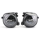 Paar LH + RH Front LED Mistlampen Lampen Mistlampen Voor BMW 5 Serie F10 F07 LCI CT-9