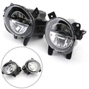 Par de luces LED antiniebla para BMW Serie 3 F30 F35 2012 - 2018 63177315559 560-1