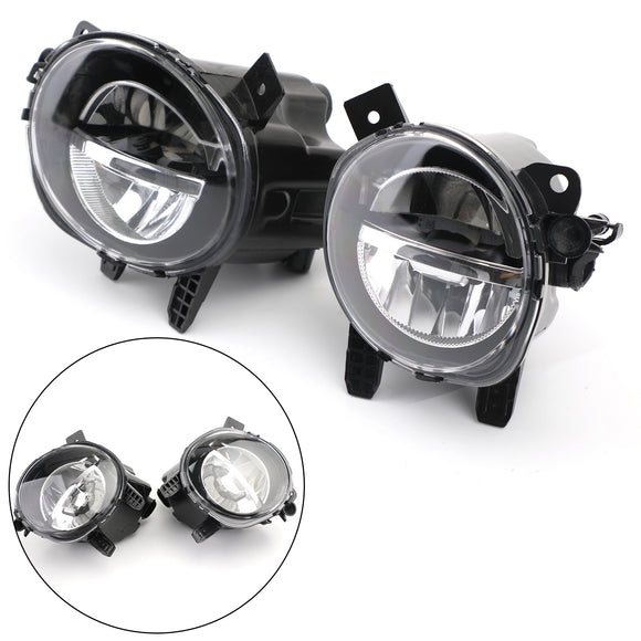 Par de luces LED antiniebla para BMW Serie 3 F30 F35 2012 - 2018 63177315559 560