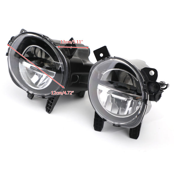 Par de luces LED antiniebla para BMW Serie 3 F30 F35 2012 - 2018 63177315559 560
