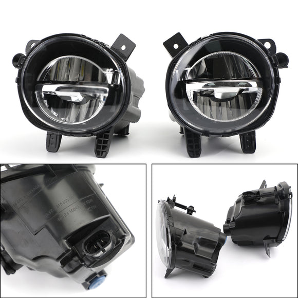 Par de luces LED antiniebla para BMW Serie 3 F30 F35 2012 - 2018 63177315559 560