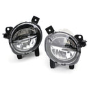 Par de luces LED antiniebla para BMW Serie 3 F30 F35 2012 - 2018 63177315559 560-4