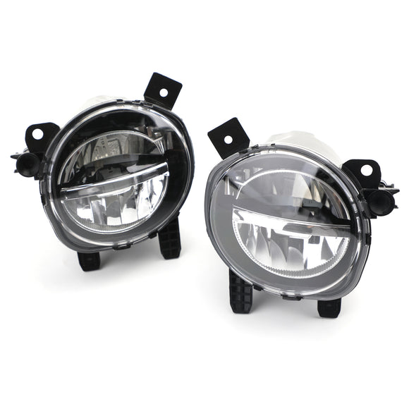 Par de luces LED antiniebla para BMW Serie 3 F30 F35 2012 - 2018 63177315559 560
