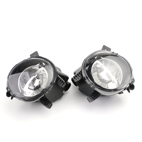 Par de luces LED antiniebla para BMW Serie 3 F30 F35 2012 - 2018 63177315559 560