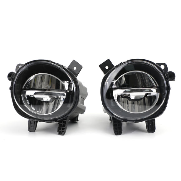 Par de luces LED antiniebla para BMW Serie 3 F30 F35 2012 - 2018 63177315559 560