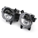 Par de luces LED antiniebla para BMW Serie 3 F30 F35 2012 - 2018 63177315559 560-12