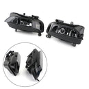 Pair Front Bumper Halogen Fog Light Lamp For AUDI S4 A4 S-Line B8.5 2013-2015-1