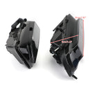 Pair Front Bumper Halogen Fog Light Lamp For AUDI S4 A4 S-Line B8.5 2013-2015-3