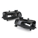Pair Front Bumper Halogen Fog Light Lamp For AUDI S4 A4 S-Line B8.5 2013-2015-4