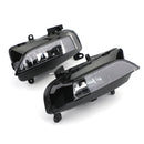 Pair Front Bumper Halogen Fog Light Lamp For AUDI S4 A4 S-Line B8.5 2013-2015-5