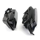 Pair Front Bumper Halogen Fog Light Lamp For AUDI S4 A4 S-Line B8.5 2013-2015-6