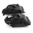 Pair Front Bumper Halogen Fog Light Lamp For AUDI S4 A4 S-Line B8.5 2013-2015-7