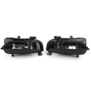 Pair Front Bumper Halogen Fog Light Lamp For AUDI S4 A4 S-Line B8.5 2013-2015-10