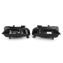 Pair Front Bumper Halogen Fog Light Lamp For AUDI S4 A4 S-Line B8.5 2013-2015-11