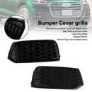 Audi Q5 Standardversion 2018–2021, 2 Stück, Frontstoßstangenabdeckung, Grill, Blendeneinsatz, 80A807679D, 80A807679DRU6, generisch-4