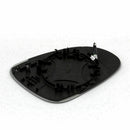 2PC Rückspiegelglas beheizt mit Halter passend für VW Golf GTI Jetta MK5 Passat-4