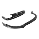 Mercedes-Benz 2019-2021 W217 S63 S65 AMG Coupé Carbon Fiber Bumper Body Kit Upgrade naar Brabus-10