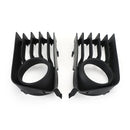 Toyota 2004-2009 Prius 53113-47030 53112-47030 Bumper Fog Light Grille Grill Trim Cover-1