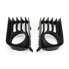 Toyota 2004-2009 Prius 53113-47030 53112-47030 Tampa abundante da guarnição da grade da luz de nevoeiro