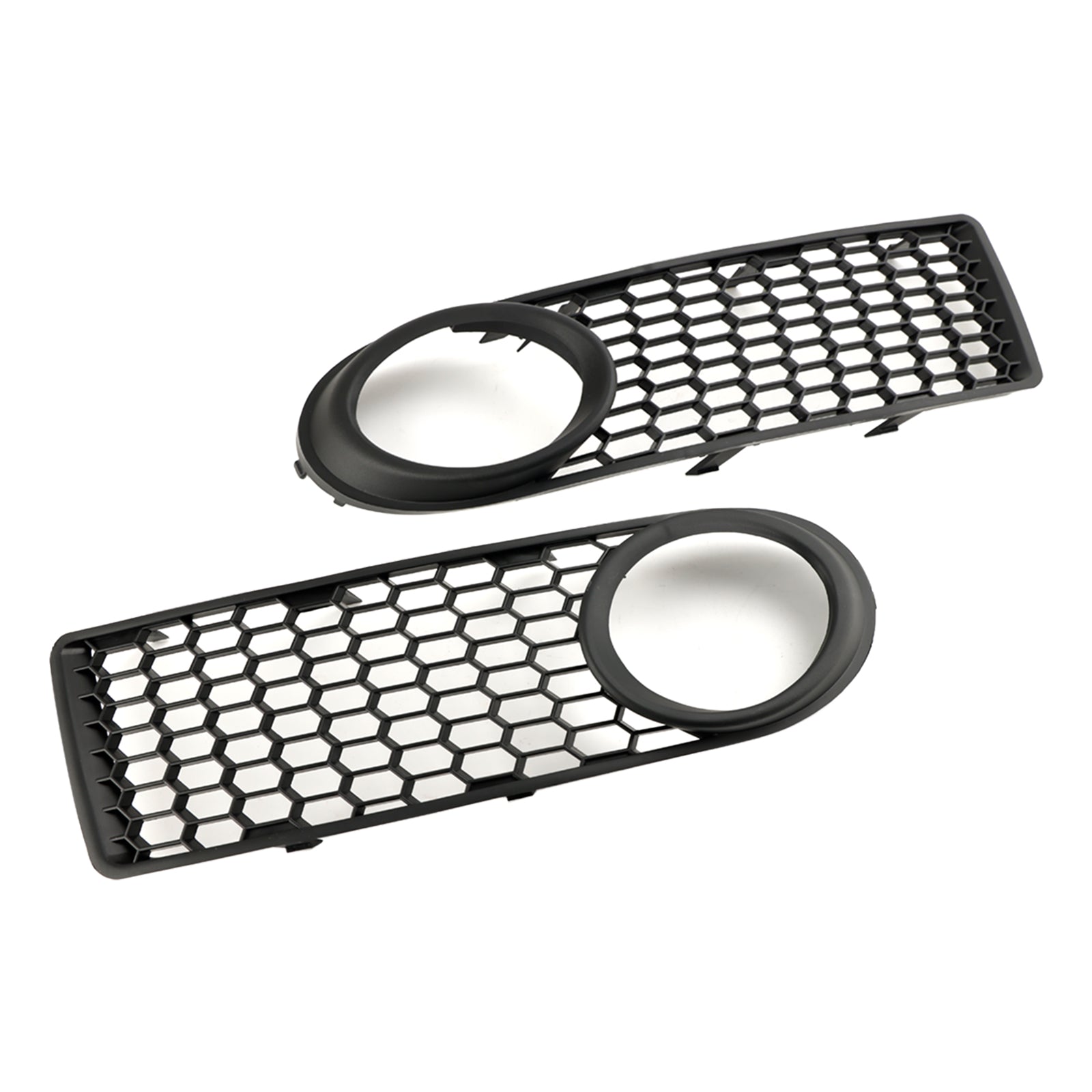 Volkswagen 2006-2010 Beetle &amp; Beetle Convertible 1C0807683J 1C0807684B Grille de phare antibrouillard de pare-chocs avant