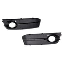 2 STKS Voor Honingraat Mistlamp Grill 8KD807681 Fit Audi A4 B8 2009-2012-3
