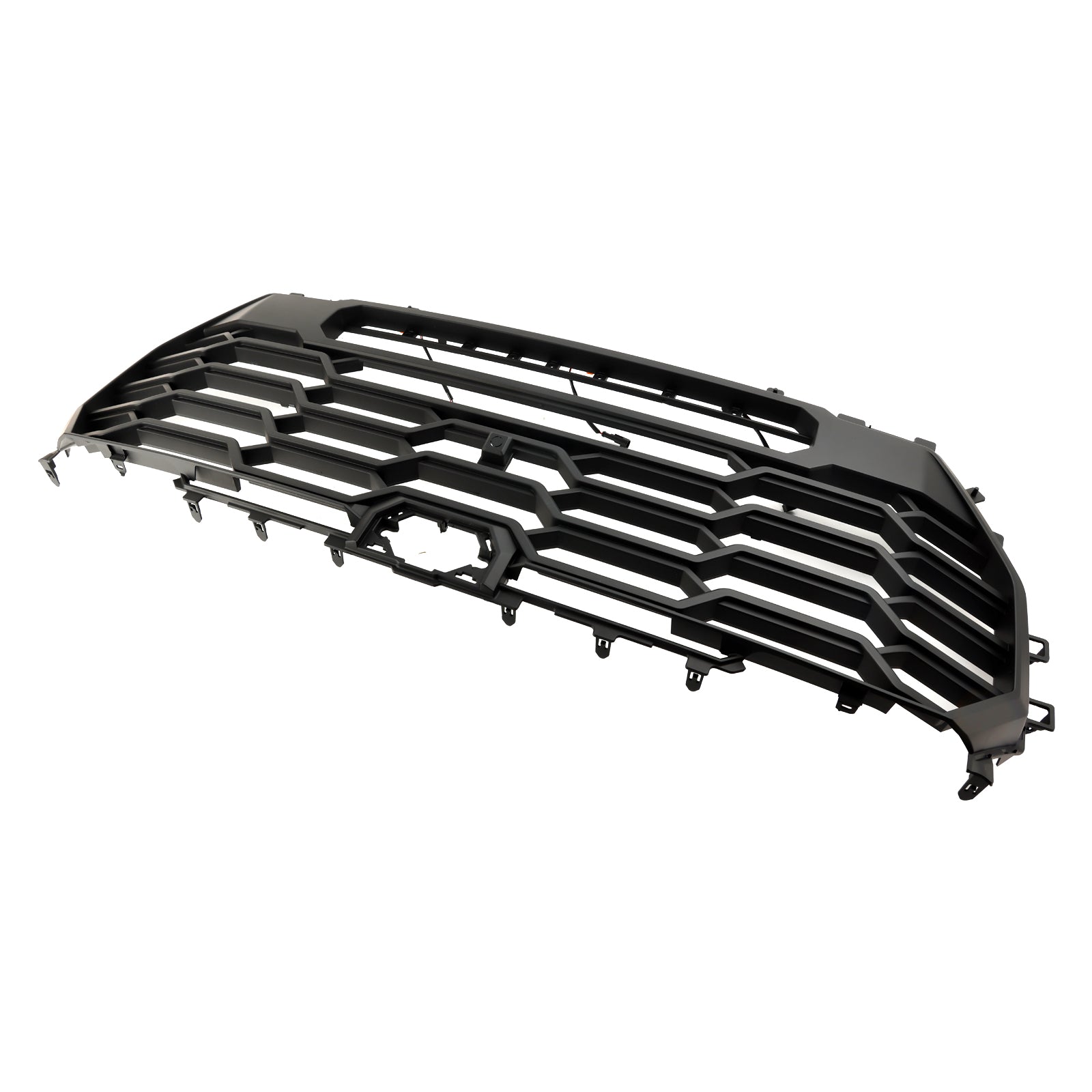 Calandre avant de remplacement pour Toyota Tundra TRD PRO 2022-2024 Grille TRD Pro noire mate