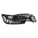 2017-2020 Audi A3 8V Front Bumper Grill Fog Light Cover Lamp Frame Trim Grille-10